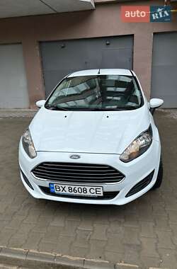 Хэтчбек Ford Fiesta 2014 в Хмельницком