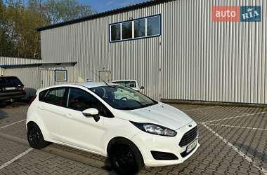Хэтчбек Ford Fiesta 2014 в Хмельницком