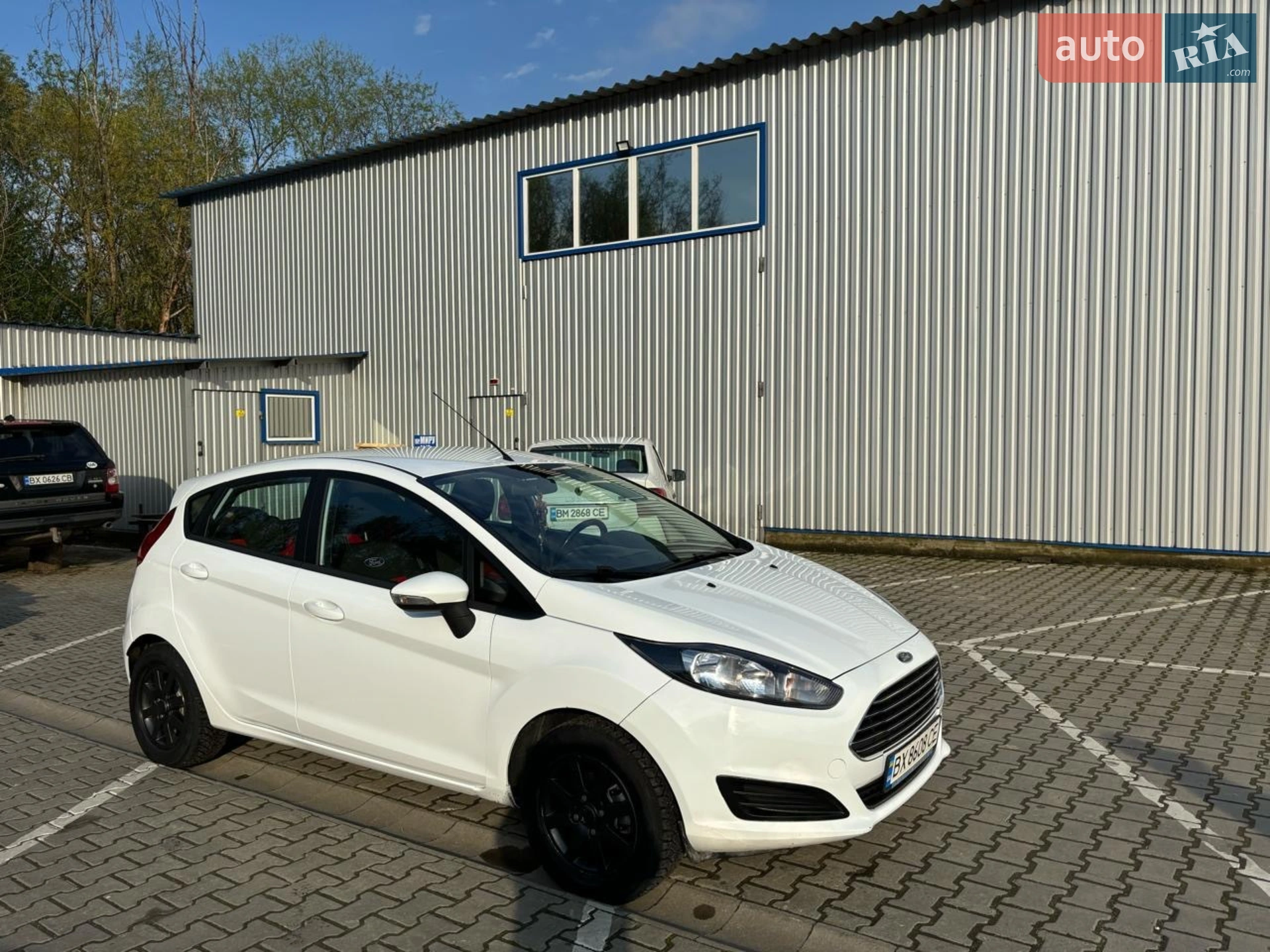 2014 Ford Fiesta - мініатюра 6