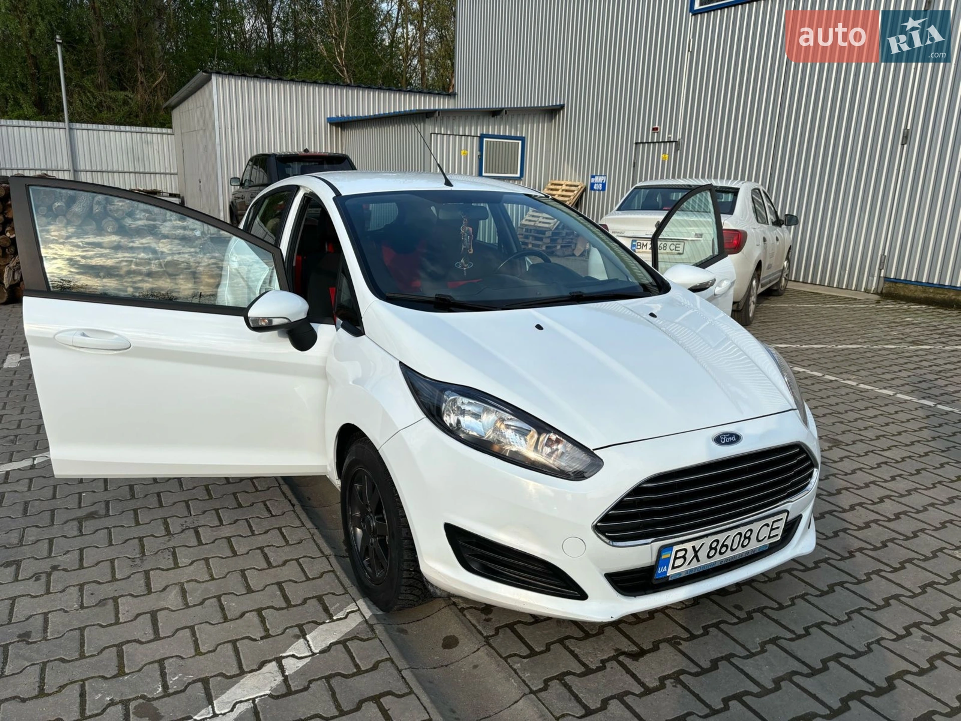2014 Ford Fiesta - мініатюра 14