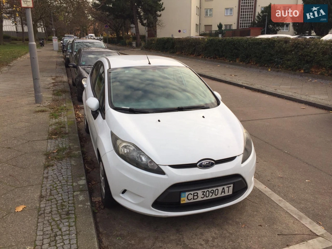 2010 Ford Fiesta - мініатюра 21