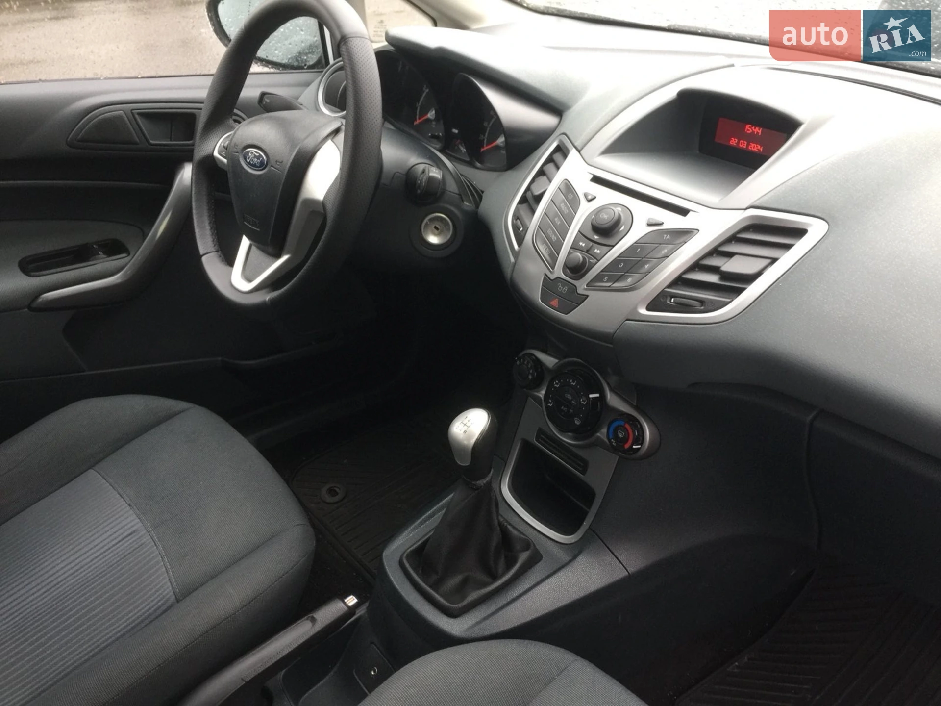 2011 Ford Fiesta - мініатюра 9