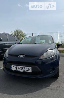 Ford Fiesta 2011