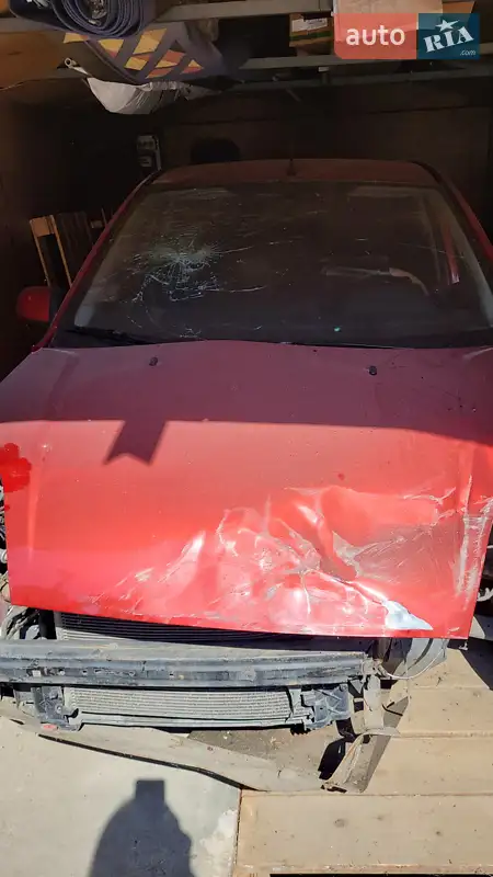 Ford Fiesta 2007