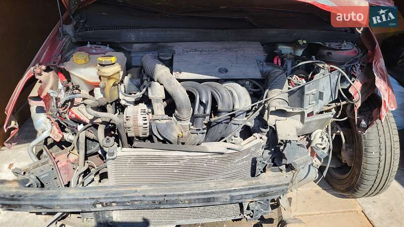 Хэтчбек Ford Fiesta 2007 в Херсоне