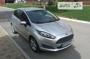 Хэтчбек Ford Fiesta 2014 в Запорожье