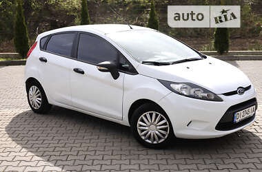 Ford Fiesta 2012