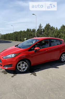 Ford Fiesta 2013