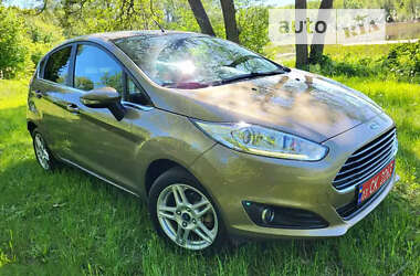 Ford Fiesta 2015