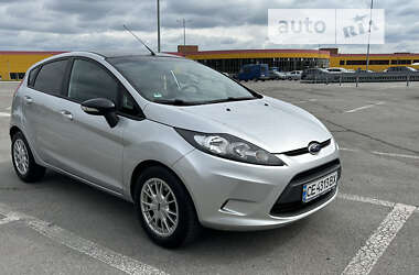 Ford Fiesta 2011