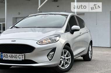 Ford Fiesta 2017