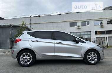 Хэтчбек Ford Fiesta 2017 в Виннице