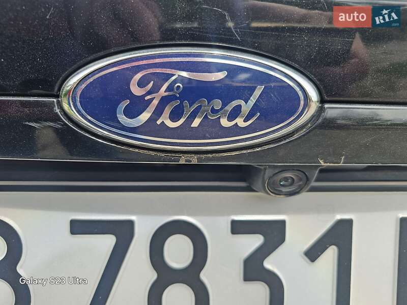Хэтчбек Ford Fiesta 2017 в Тульчине