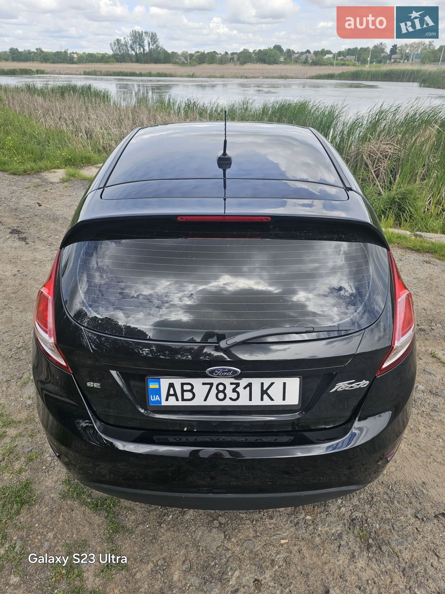 2017 Ford Fiesta - мініатюра 22