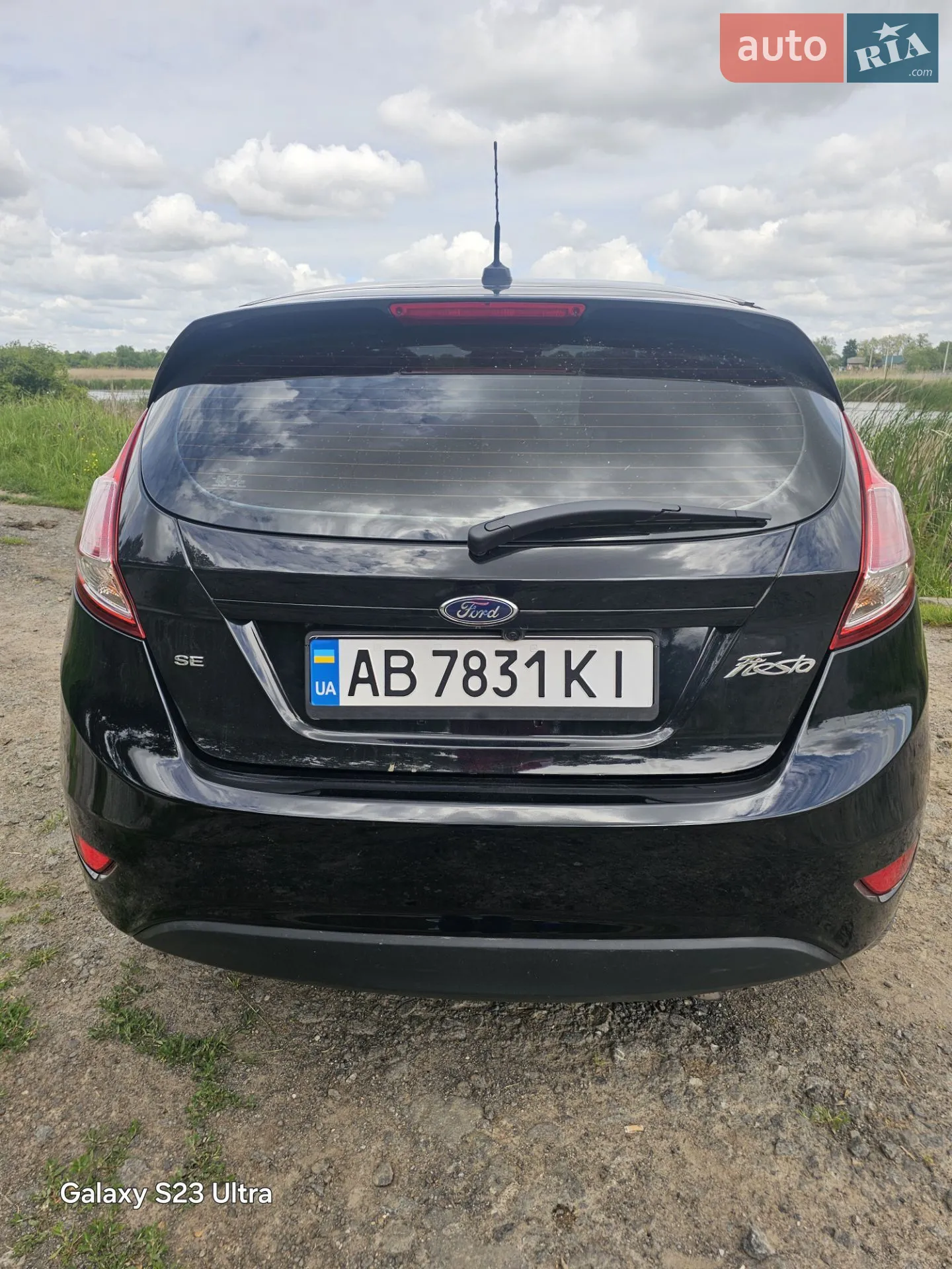 2017 Ford Fiesta - мініатюра 23