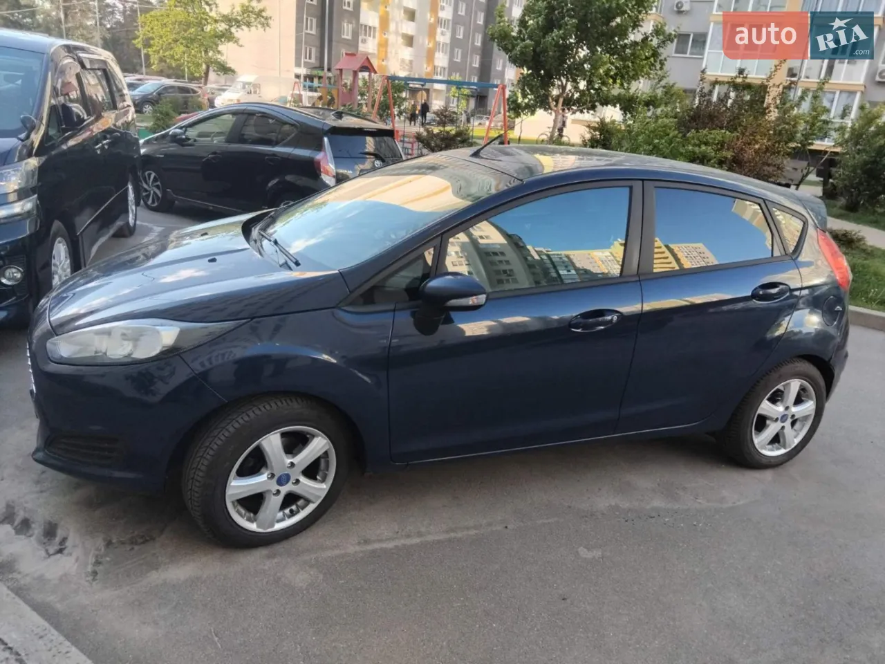 2013 Ford Fiesta - мініатюра 14
