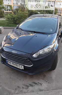 Хэтчбек Ford Fiesta 2013 в Киеве