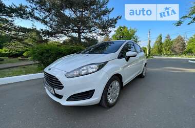 Хетчбек Ford Fiesta 2014 в Одесі