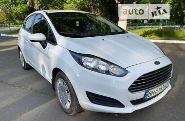 Хетчбек Ford Fiesta 2014 в Одесі