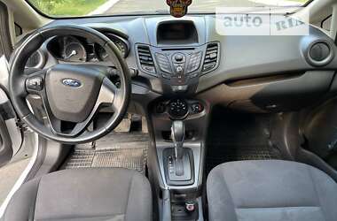 Хетчбек Ford Fiesta 2014 в Одесі