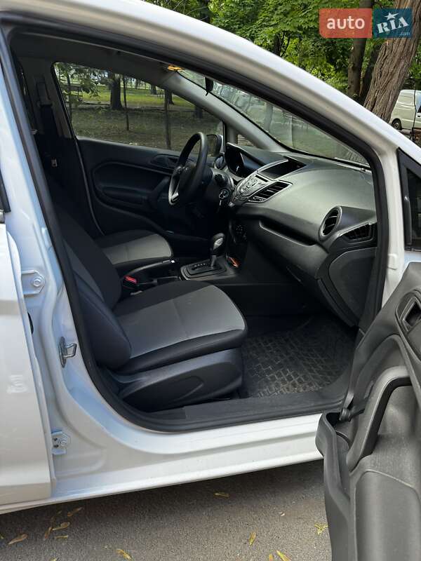 Седан Ford Fiesta 2018 в Харькове фото 3 Седан Ford Fiesta 2018 в Харькове