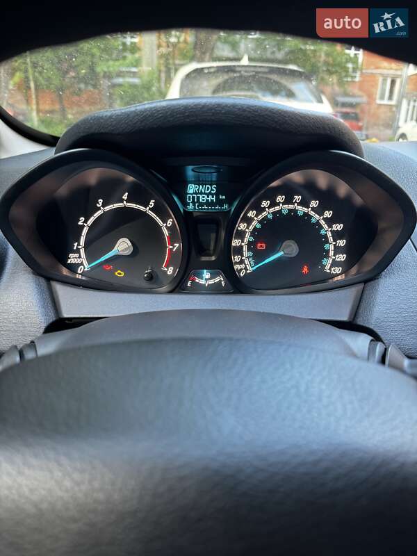 Седан Ford Fiesta 2018 в Харькове фото 8 Седан Ford Fiesta 2018 в Харькове