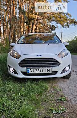 Хэтчбек Ford Fiesta 2017 в Василькове