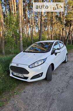 Ford Fiesta 2017