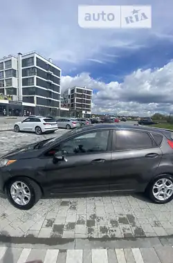Ford Fiesta 2014