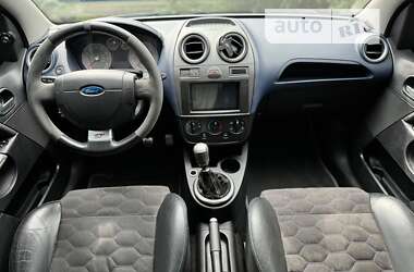 Хэтчбек Ford Fiesta 2007 в Киеве