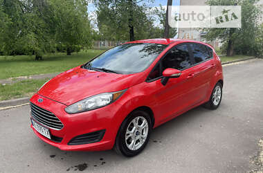 Ford Fiesta 2013