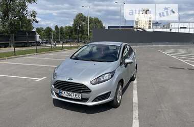 Ford Fiesta 2015