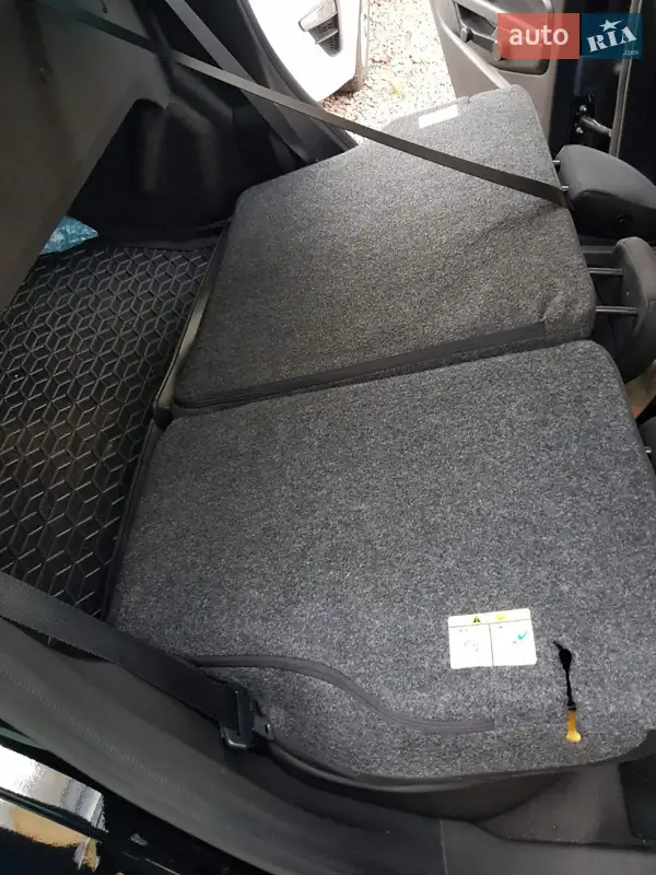 Седан Ford Fiesta 2019 в 