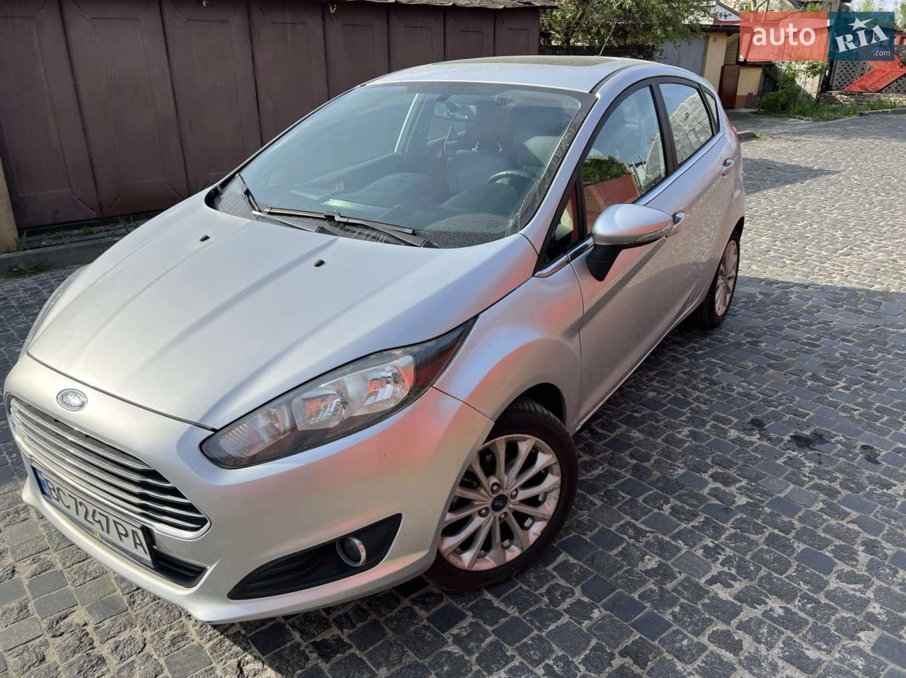 2019 Ford Fiesta - мініатюра 22