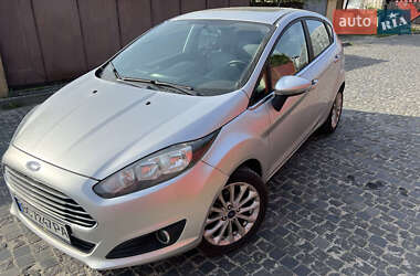 Ford Fiesta 2018