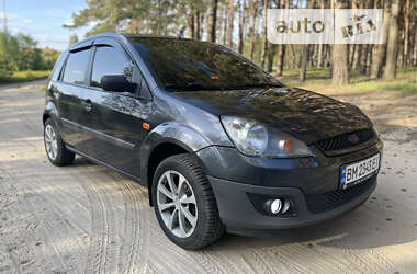 Ford Fiesta 2008