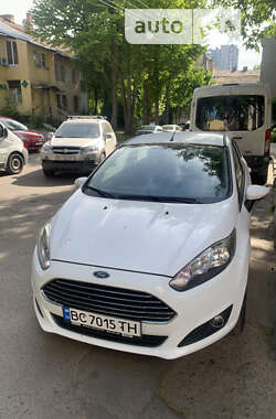 Ford Fiesta 2014