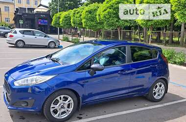 Ford Fiesta 2015