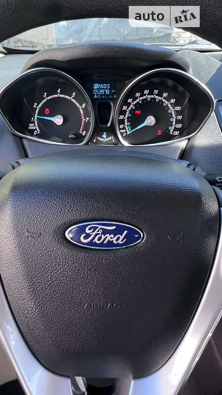 Хэтчбек Ford Fiesta 2019 в Днепре