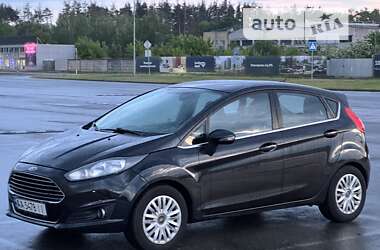 Хэтчбек Ford Fiesta 2014 в Киеве