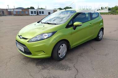 Ford Fiesta 2010