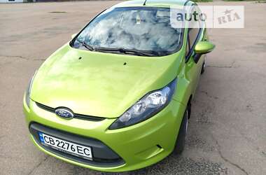 Хэтчбек Ford Fiesta 2010 в Прилуках