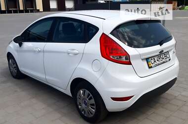 Хэтчбек Ford Fiesta 2011 в Черкассах