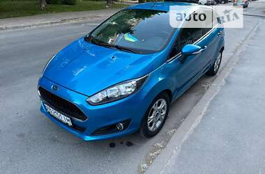 Ford Fiesta 2016