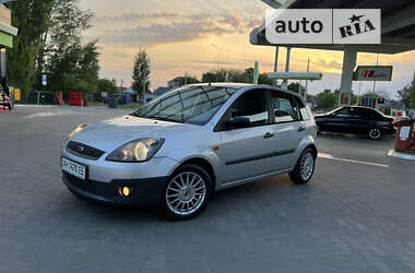 Ford Fiesta 2008