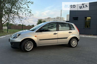 Хетчбек Ford Fiesta 2008 в Кременчуці