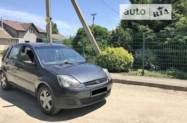 Хэтчбек Ford Fiesta 2006 в Херсоне