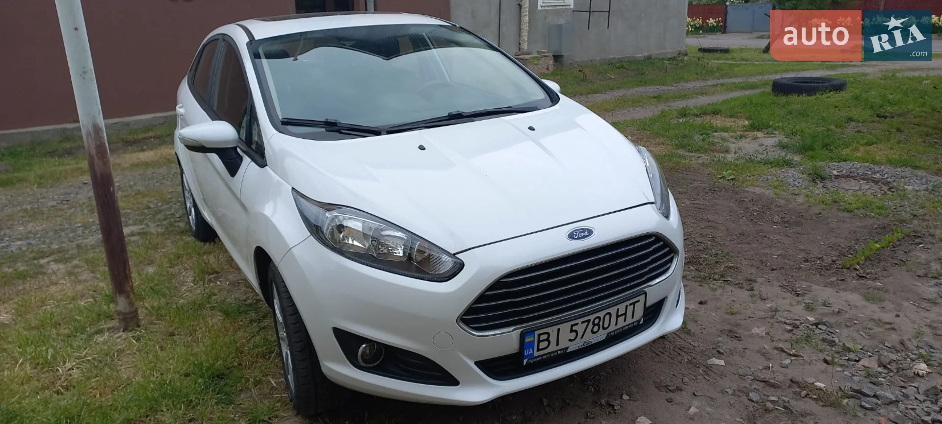 2016 Ford Fiesta - мініатюра 2