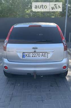 Хетчбек Ford Fiesta 2007 в Дніпрі