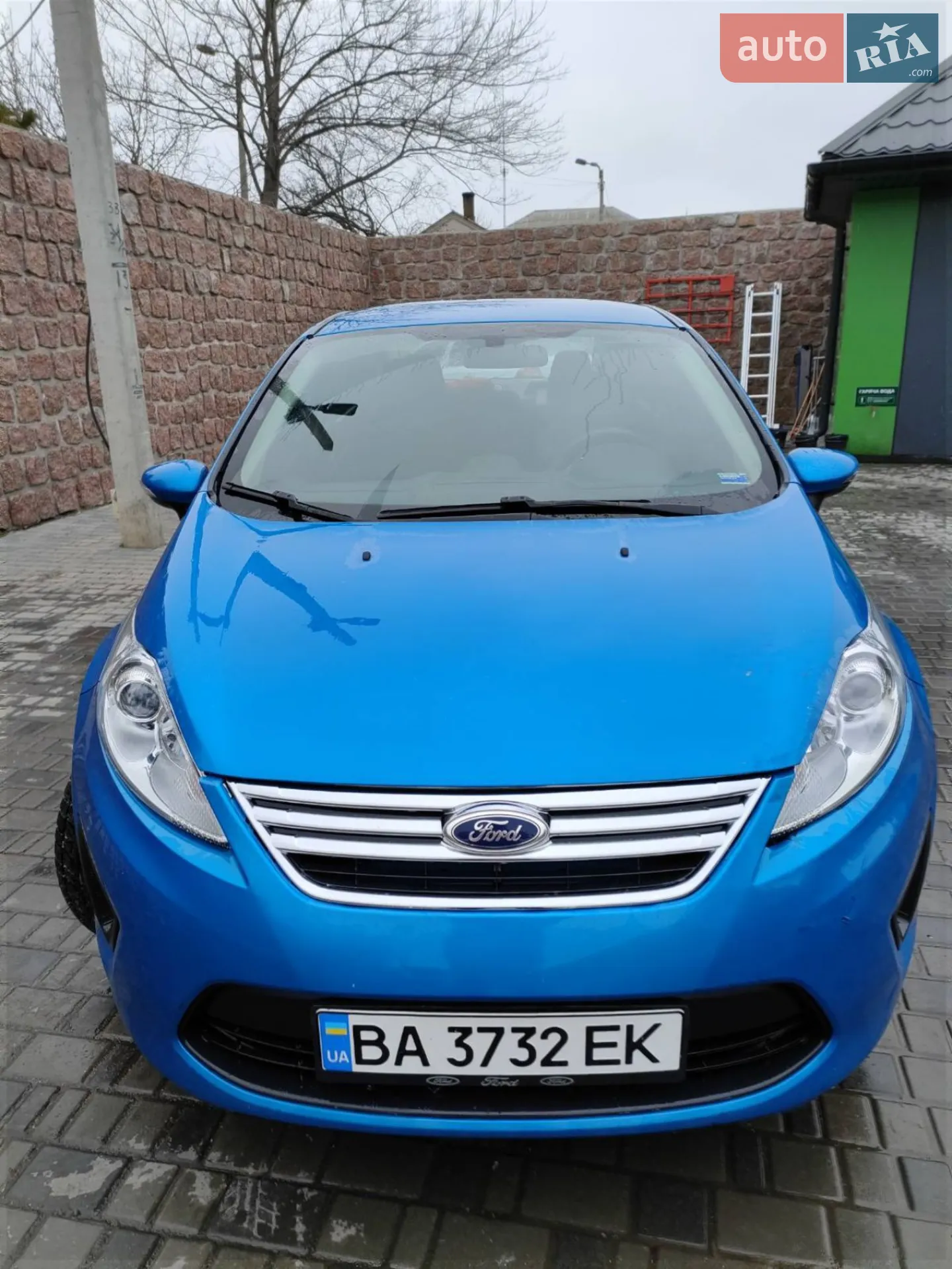 2013 Ford Fiesta - мініатюра 4